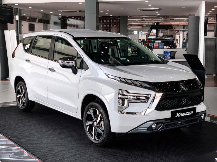 xpan4-1750119493-197-width740height555 Ngắm dòng MPV Mitsubishi Xpander 2025 AT Premium, giá từ 658 triệu đồng - 4