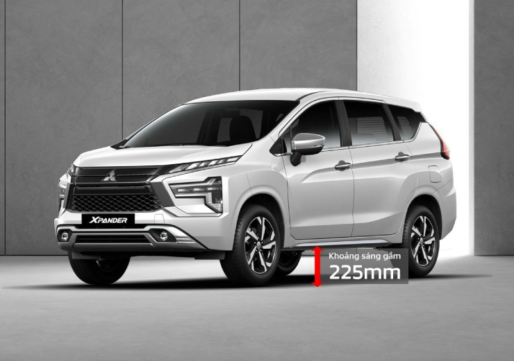 xpander14-1750849656-222-width740height521 Mitsubishi Xpander: “Bán ầm ầm” dù bị chê an toàn kém xa các đối thủ - 12