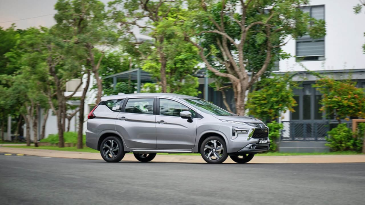 xpander9-1750849562-982-width740height415 Mitsubishi Xpander: “Bán ầm ầm” dù bị chê an toàn kém xa các đối thủ - 1