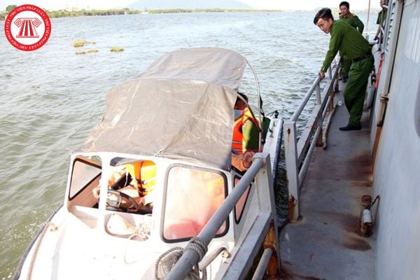 xuong-may-cand-1 Thông tư 26 đào tạo, thi, cấp chứng chỉ lái xuồng máy Công an nhân dân áp dụng với đối tượng nào?