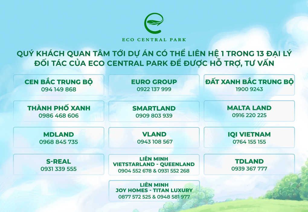 Nhà sáng lập Ecopark ra mắt Đảo Châu Âu tại Nghệ An - 9 Nhà sáng lập Ecopark ra mắt Đảo Châu Âu tại Nghệ An - 9