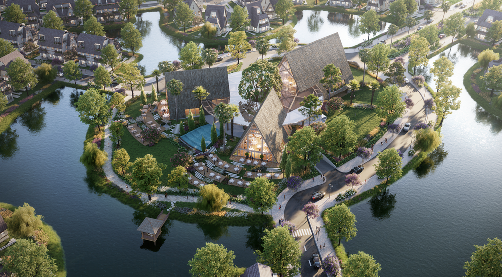 Nhà sáng lập Ecopark ra mắt Đảo Châu Âu tại Nghệ An - 6 Nhà sáng lập Ecopark ra mắt Đảo Châu Âu tại Nghệ An - 6