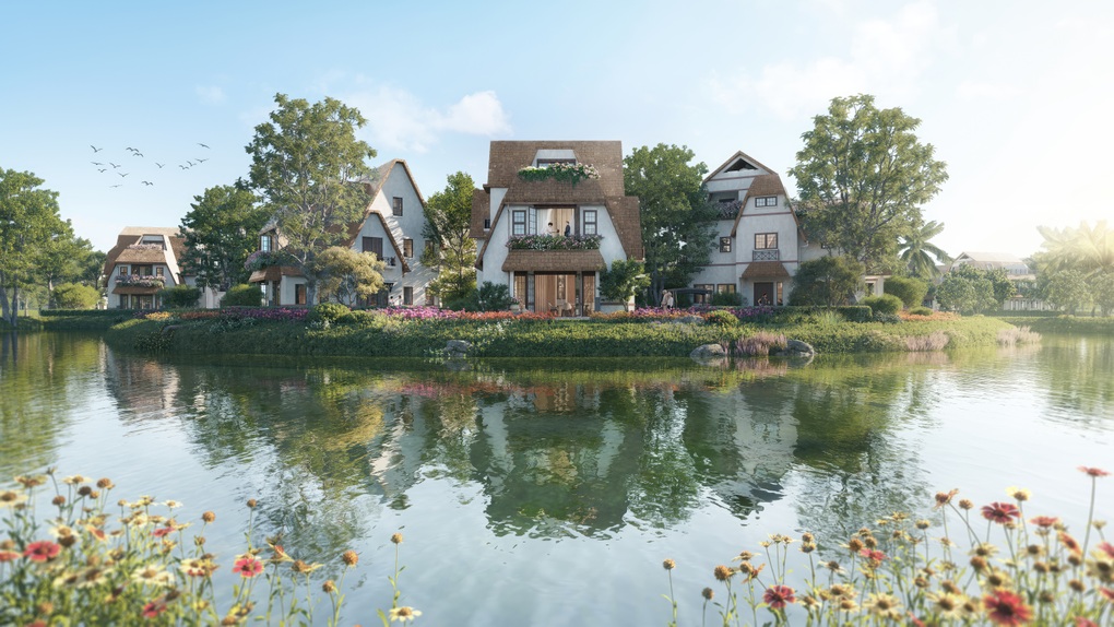 Nhà sáng lập Ecopark ra mắt Đảo Châu Âu tại Nghệ An - 1 Nhà sáng lập Ecopark ra mắt Đảo Châu Âu tại Nghệ An - 1