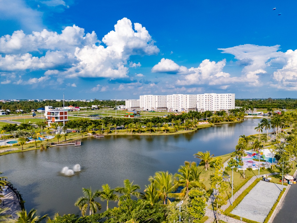 Bất động sản đô thị tích hợp - Tài sản chiến lược trong danh mục đầu tư dài hạn - 1 Bất động sản đô thị tích hợp - Tài sản chiến lược trong danh mục đầu tư dài hạn - 1